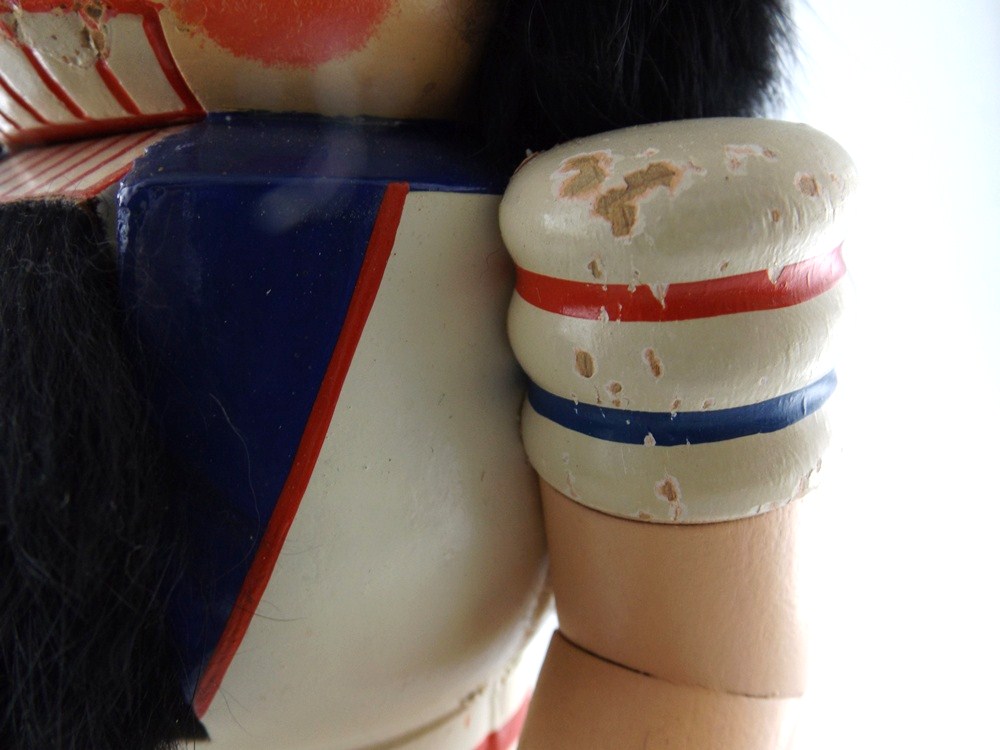 Vintage German Tennis Player Nutcracker EBTH