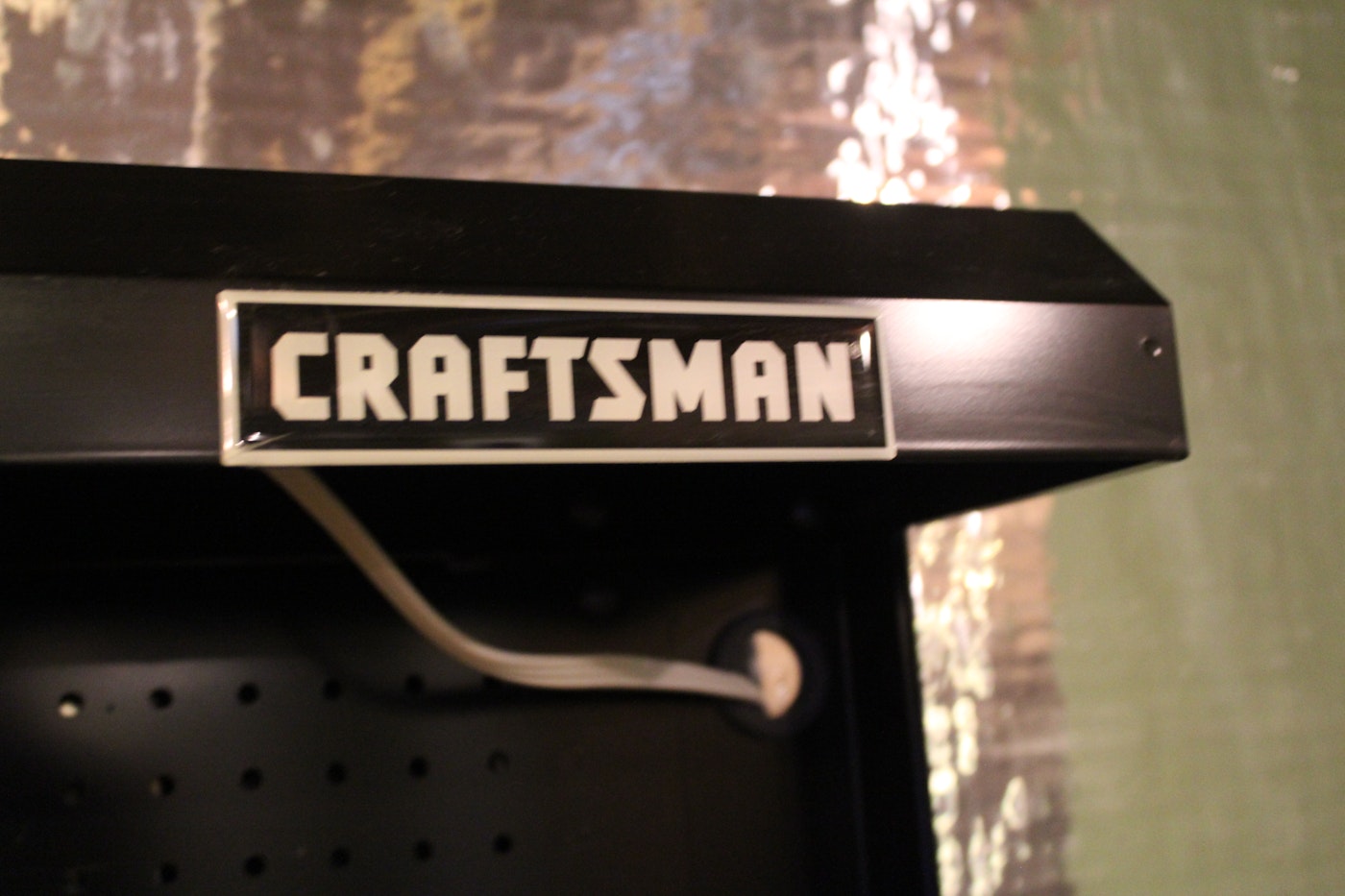 Craftsman Workbench : EBTH