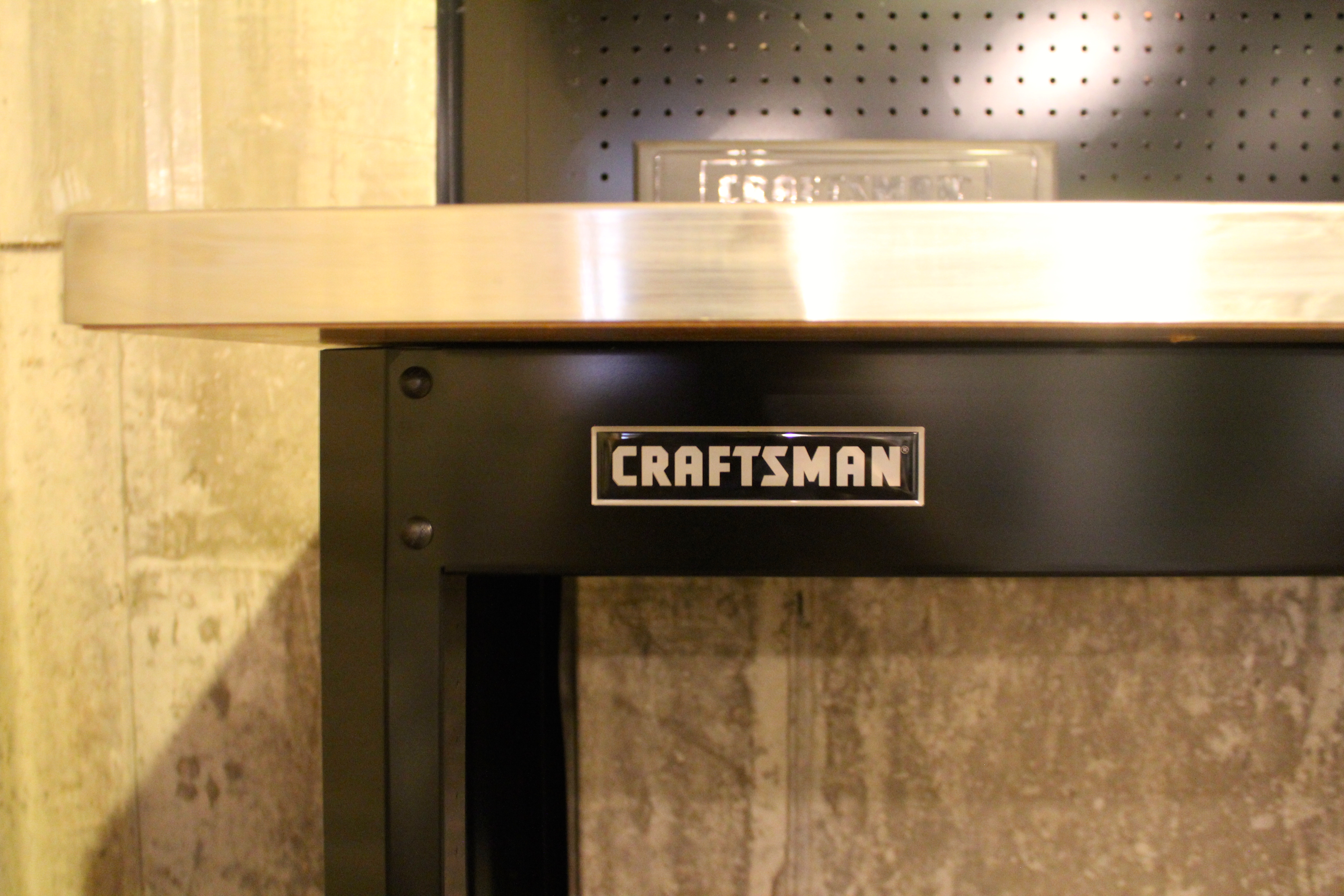 Craftsman Workbench EBTH