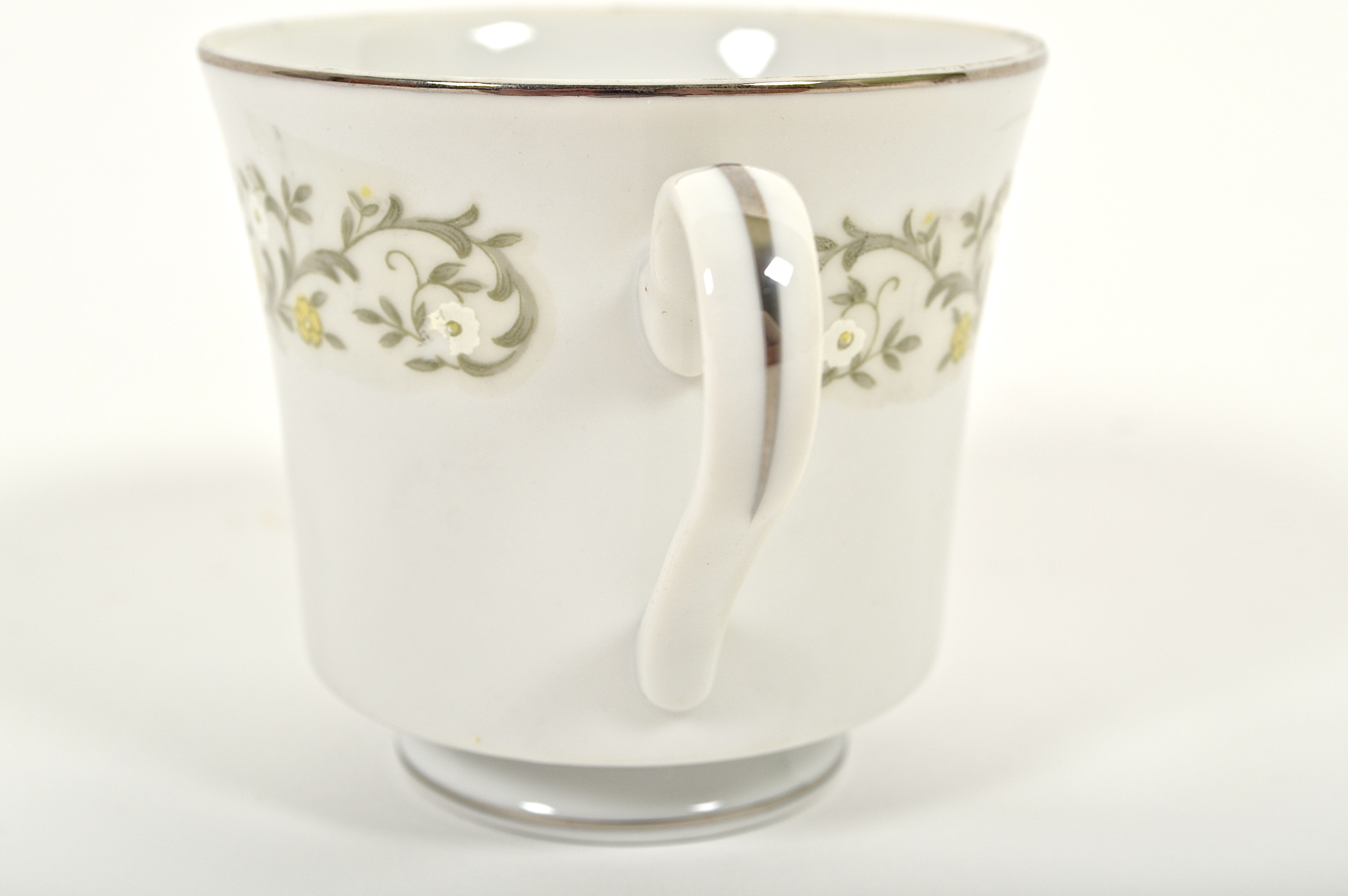 Florentine Sterling Fine China Dinnerware Set EBTH