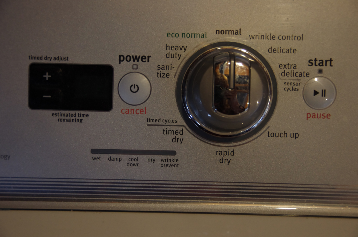 Bravos Ecoconserve MCT Maytag Dryer EBTH