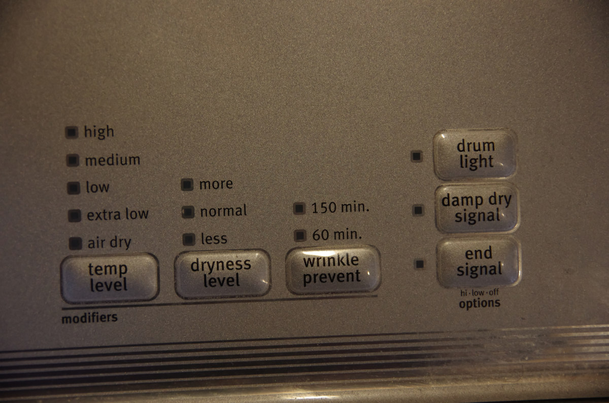 Bravos Ecoconserve MCT Maytag Dryer EBTH