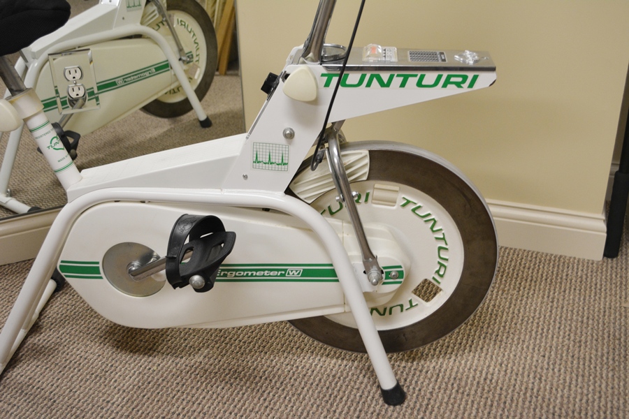 tunturi ergometer original