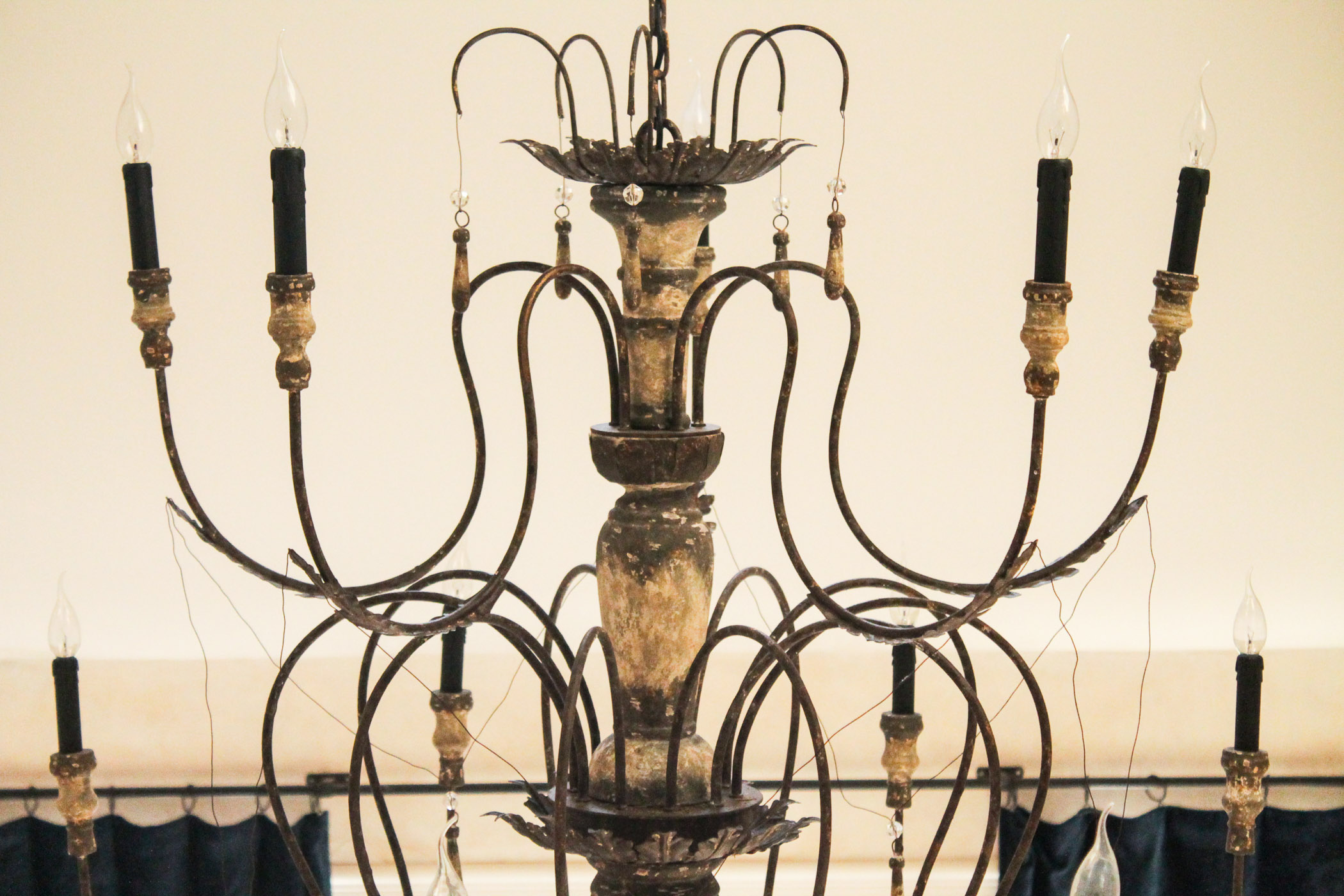 Bartolomeo Chandelier by Restoration Hardware | EBTH