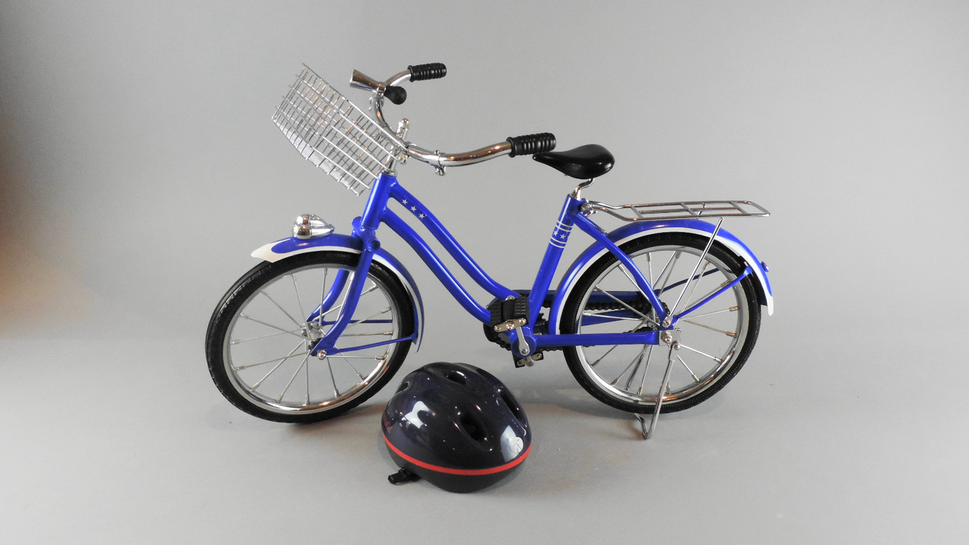 american girl doll bike