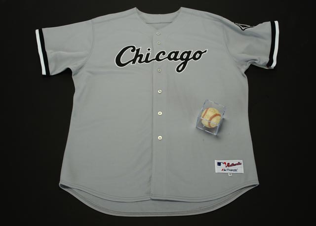 1983 chicago white sox jersey