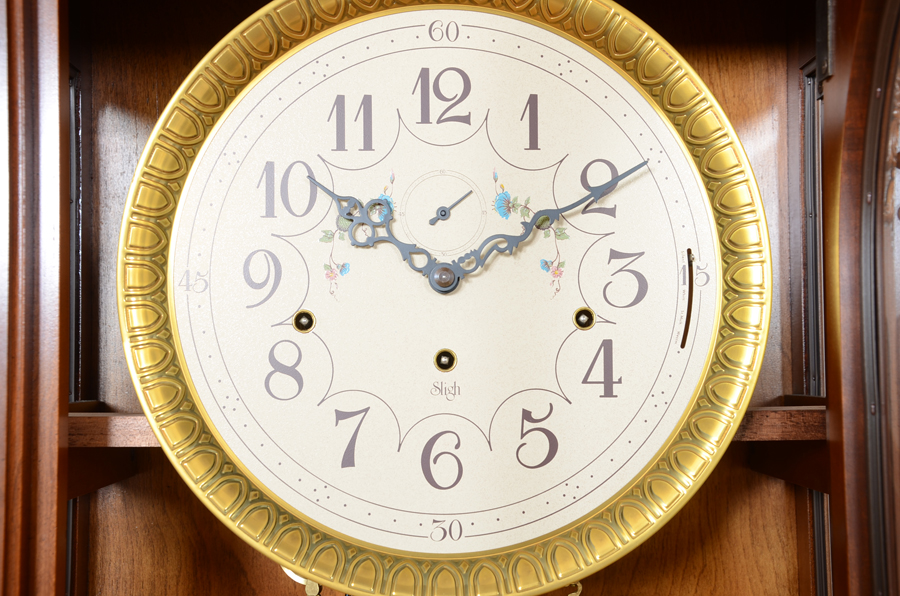 Sligh Grandfather Clock EBTH