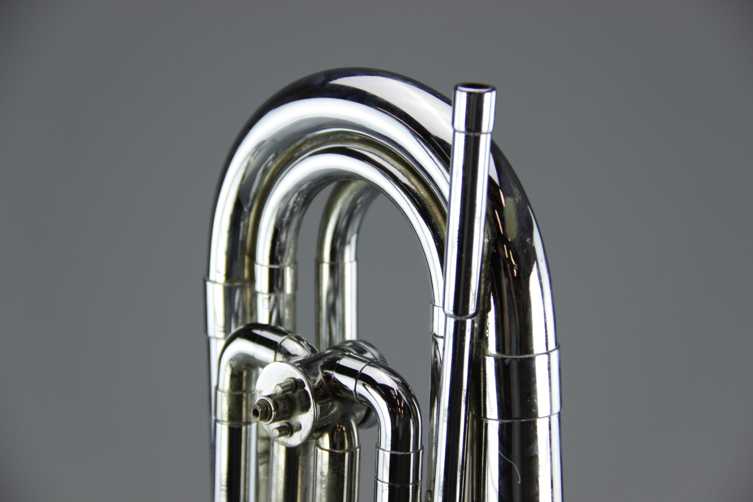 Ludwig Contrabass Bugle and Case EBTH