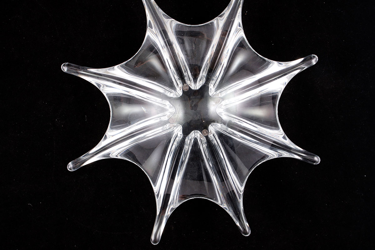 Unique Glass Bowls EBTH