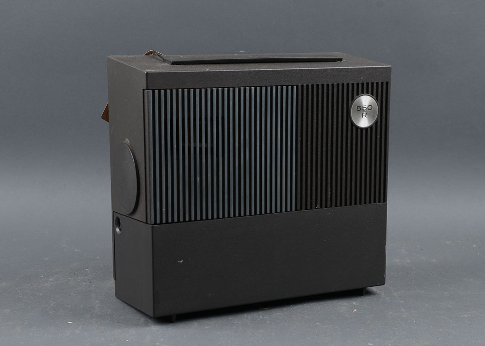 Vintage Sawyer's 550R Slide Projector EBTH