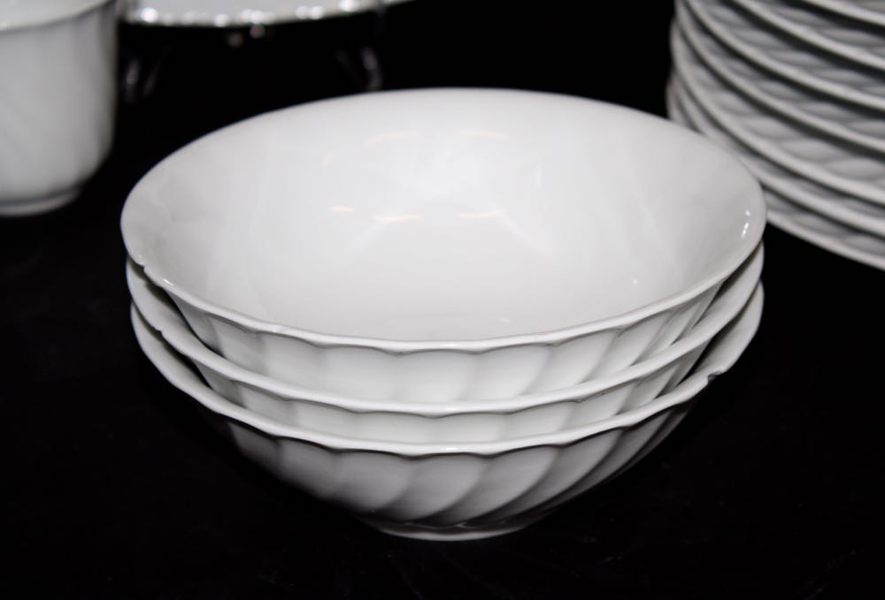 Gibson China Serving Collection EBTH