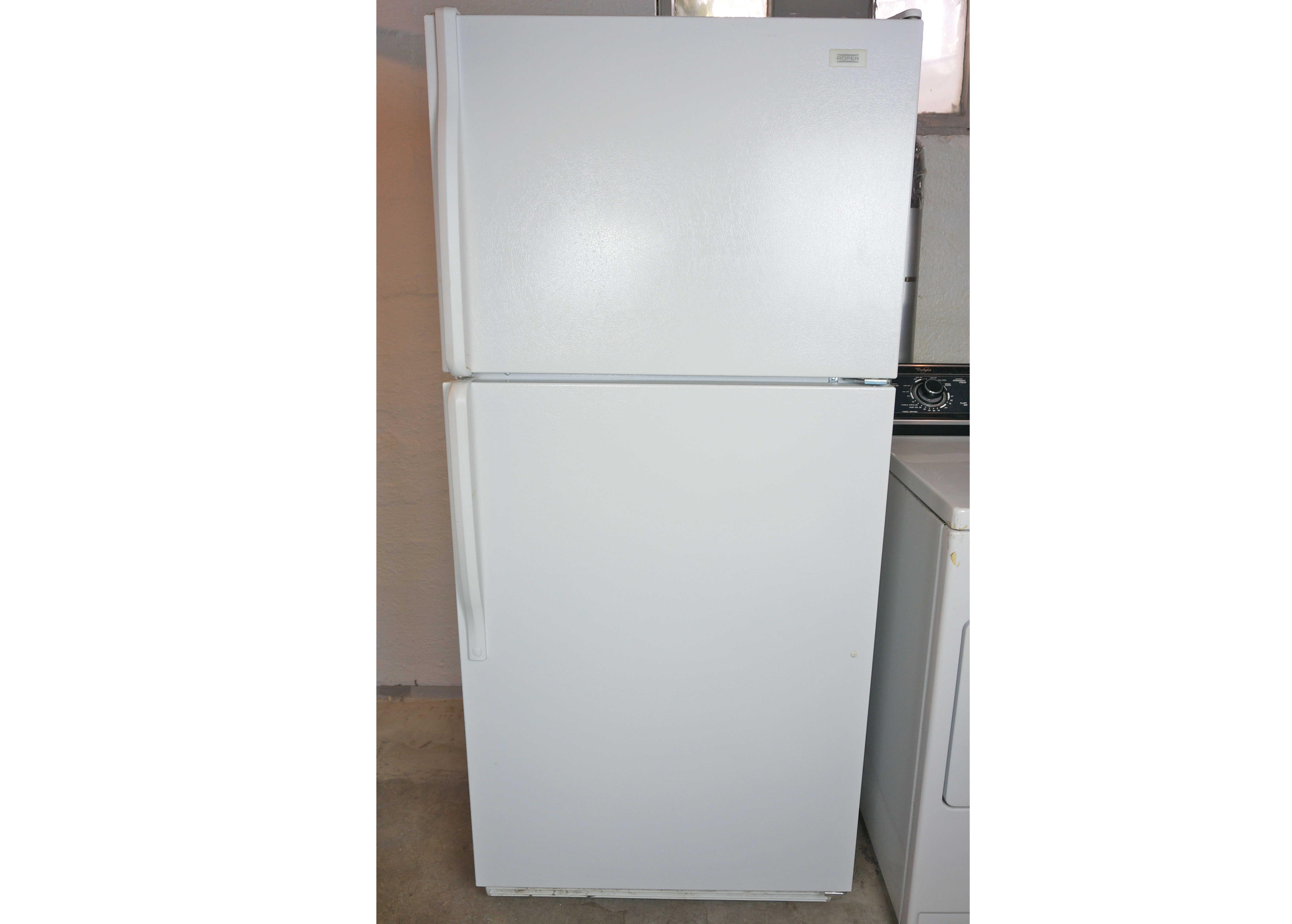 roper refrigerator rt18dkxhw00