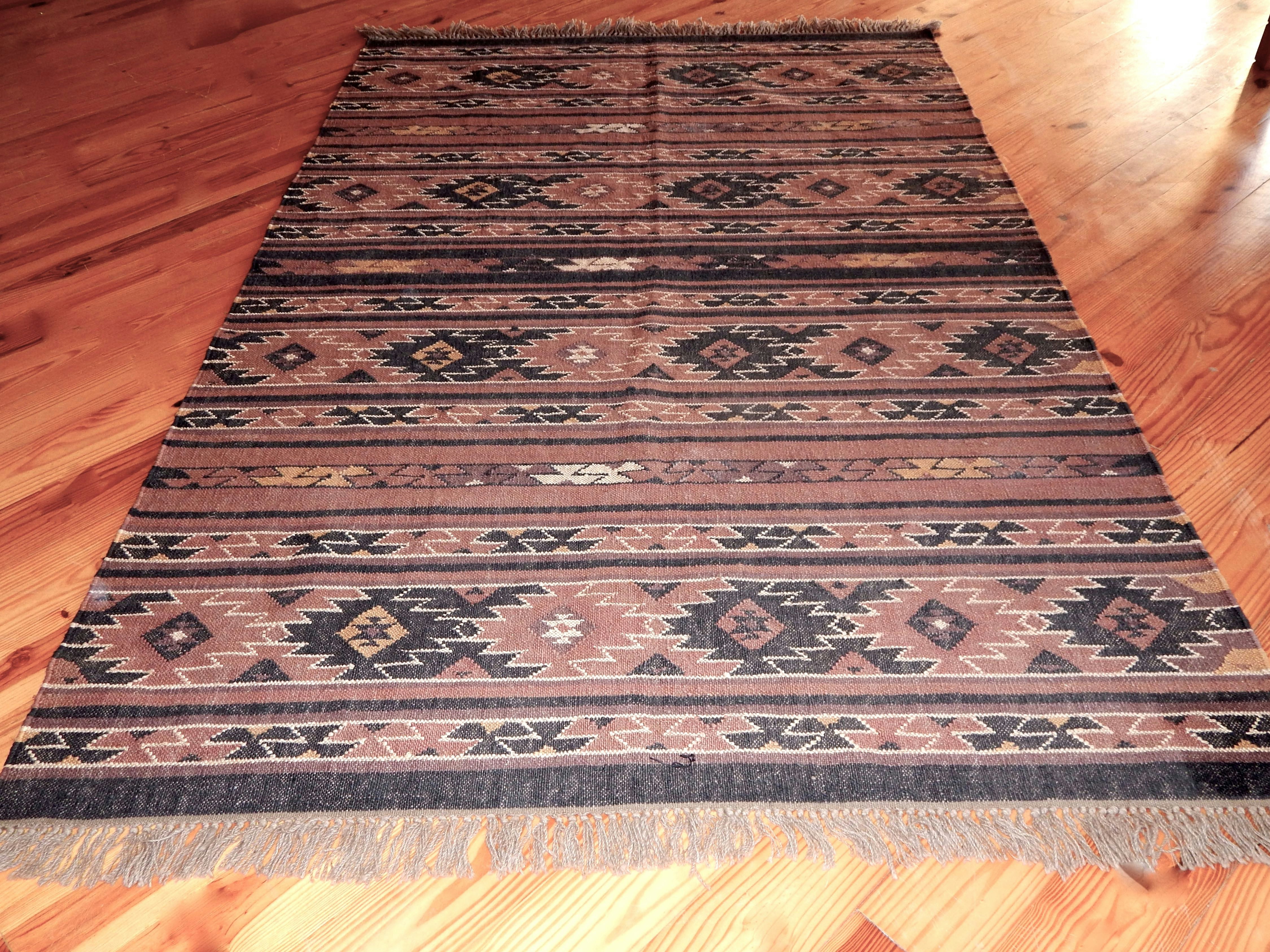 vintage style area rugs