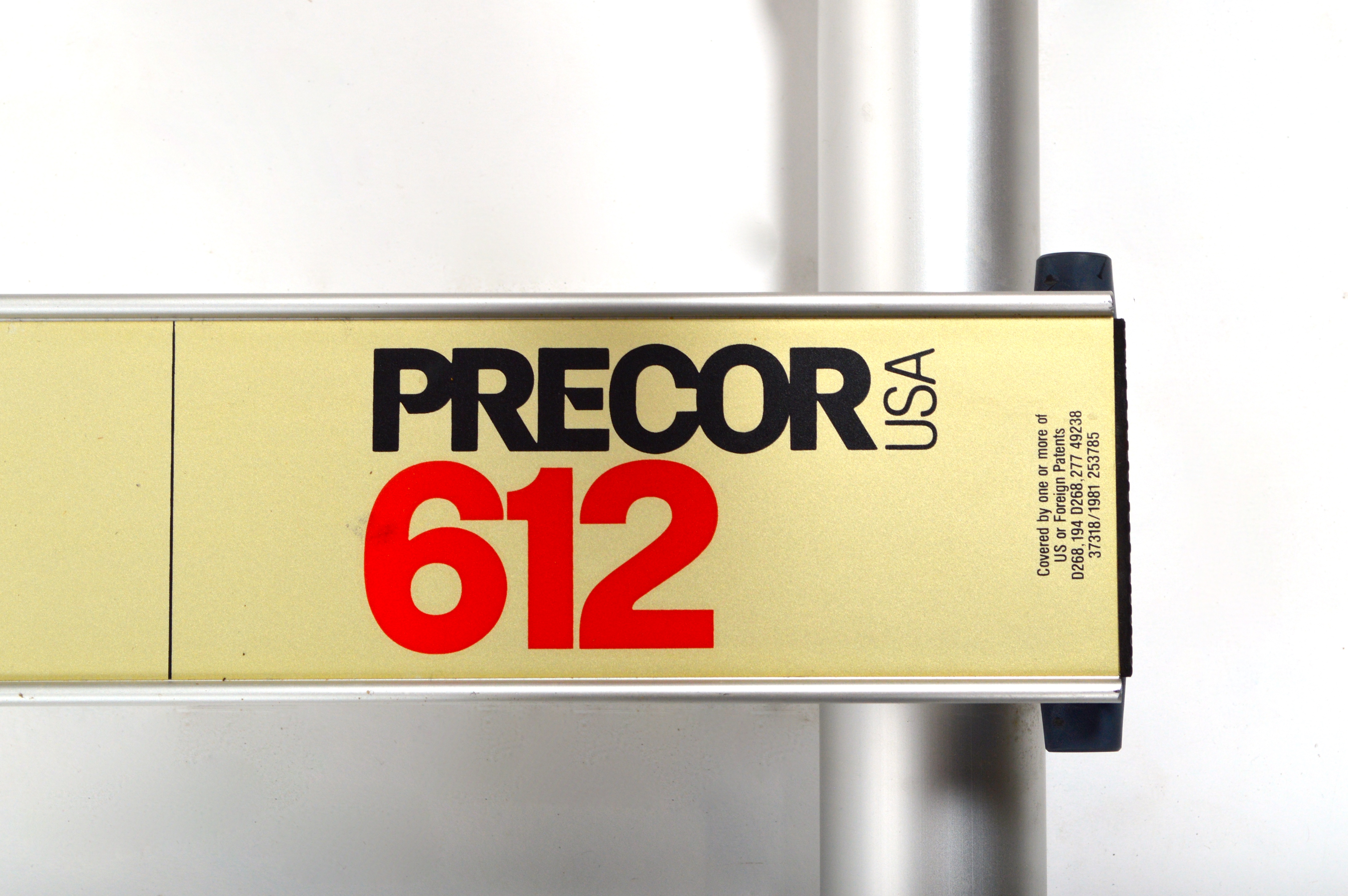 Precor 612 Rowing Machine EBTH