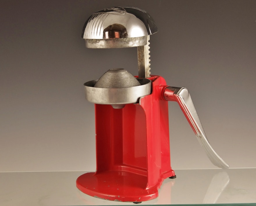 Vintage JuiceO Matic EBTH