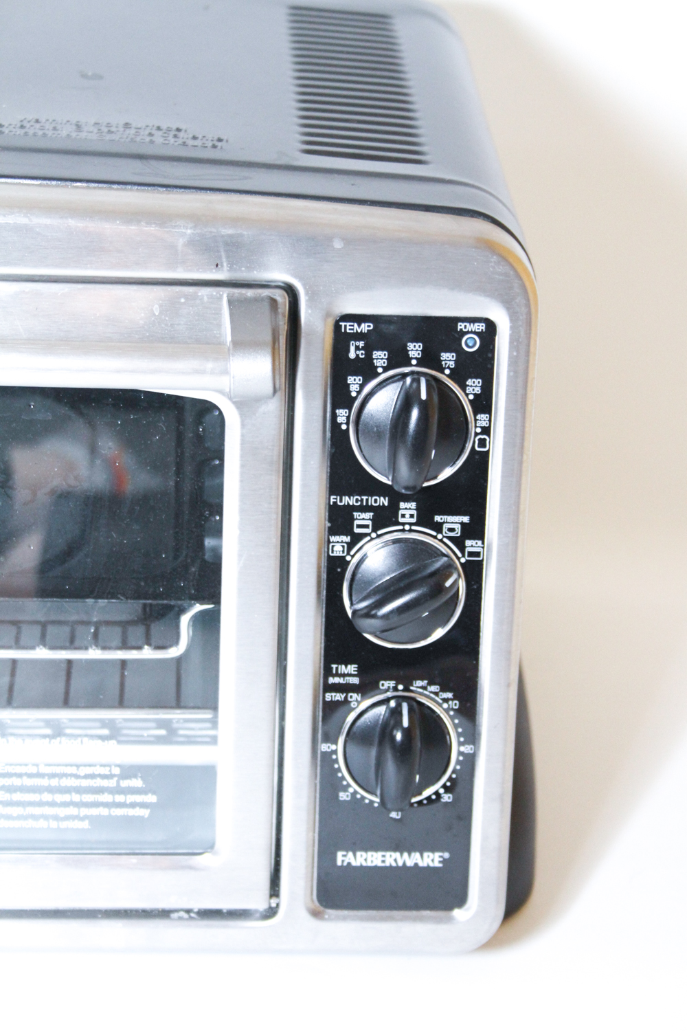 Farberware Toaster Oven EBTH