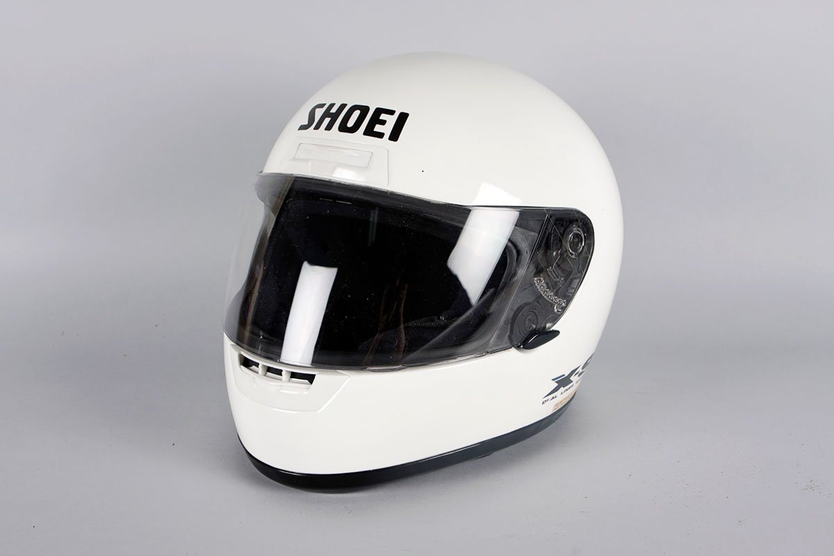 Shoei X-9 Motorcycle Helmet | EBTH