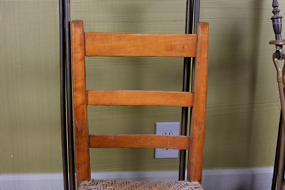 Large Antique Brass Bed Warmer and Decorative Hearth Collection EBTH