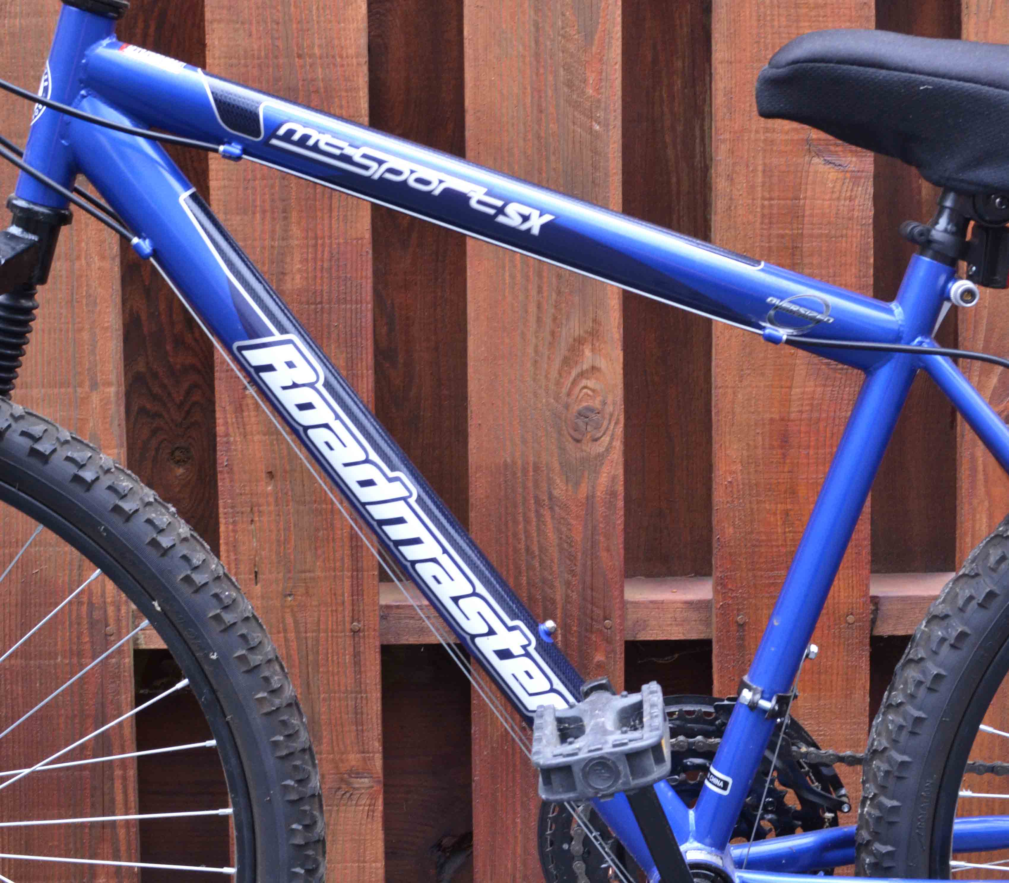 roadmaster mt sport sx 18 speed