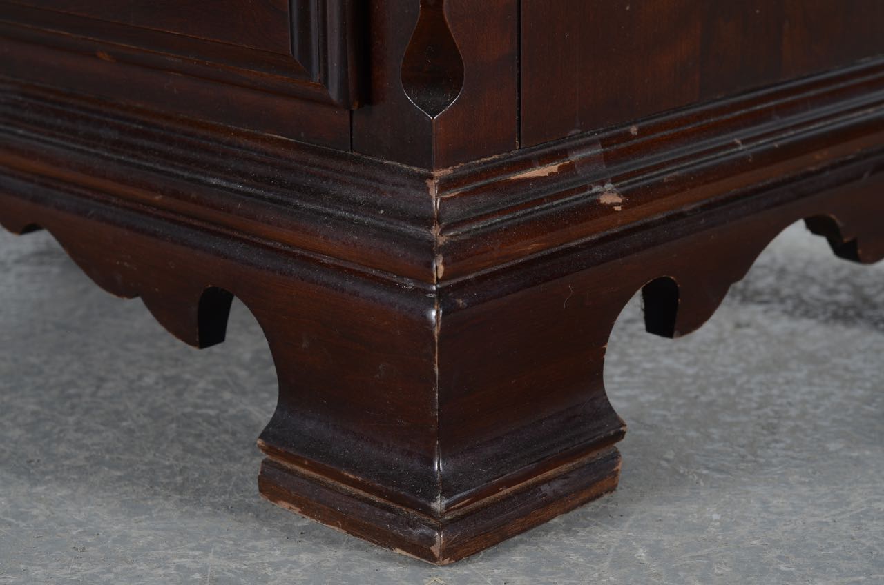 Cherry Nightstand by Sumter Co. EBTH