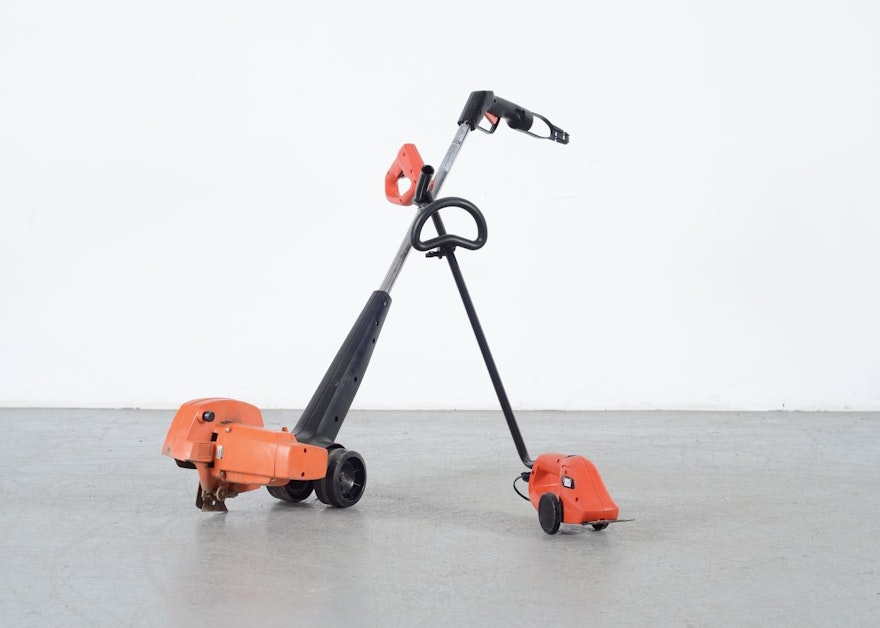 Black & Decker Edger-Trencher and Electric Shears