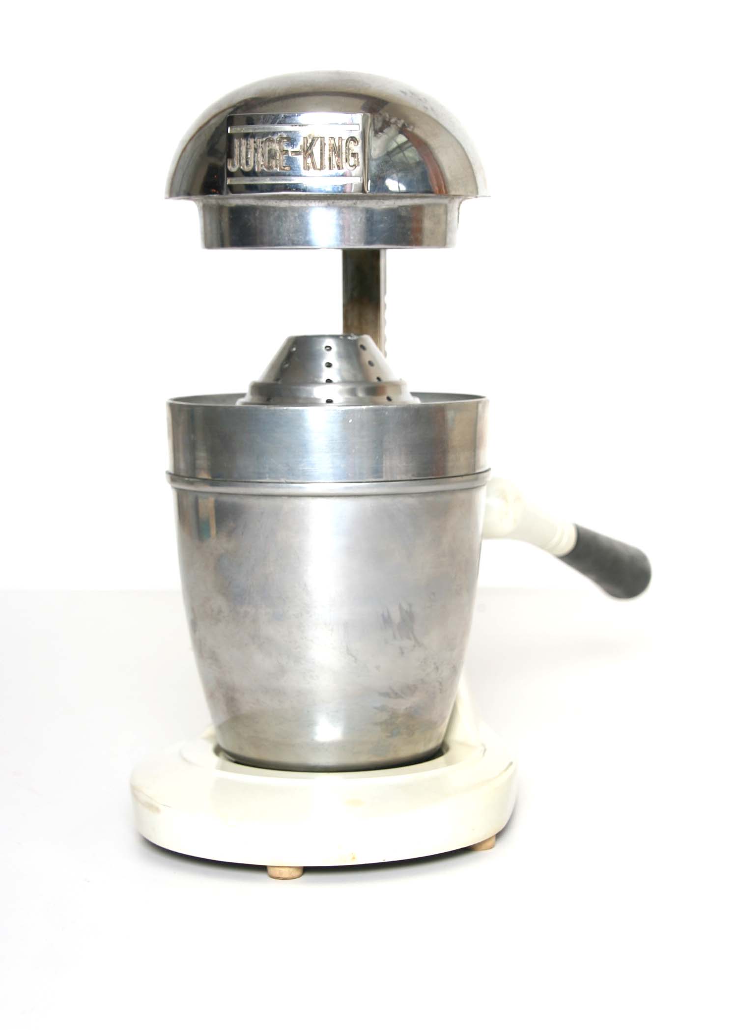Vintage Juice King Citrus Juice Press EBTH