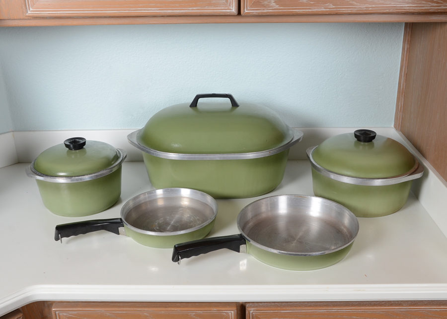 Circa 1970s Aluminum Club Cookware EBTH