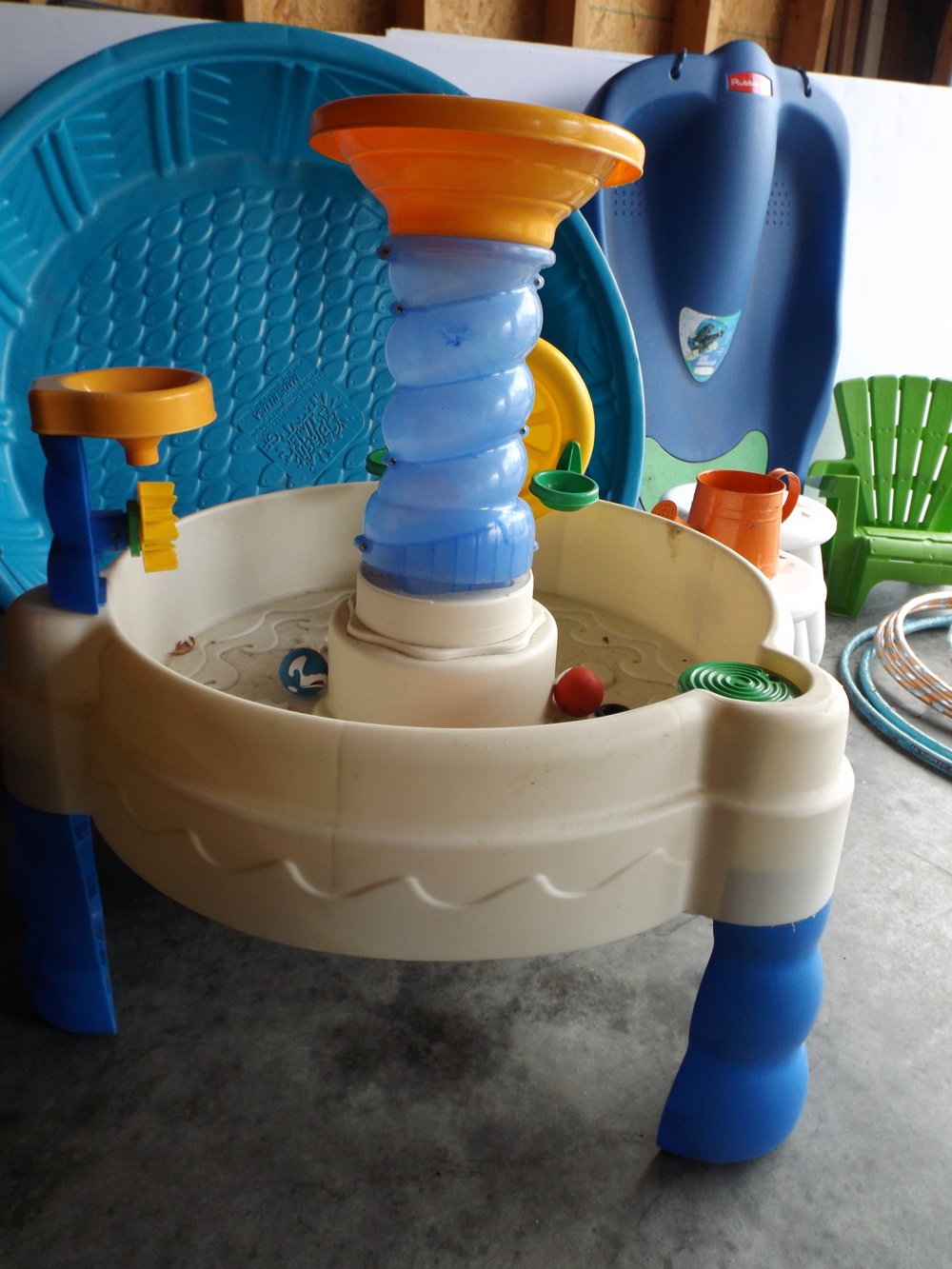 Children's Outdoor Toys EBTH