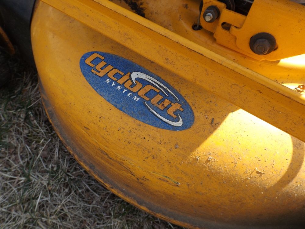 Cub Cadet Kawasaki SR 621 6 Speed SelfPropelled Lawn Mower EBTH