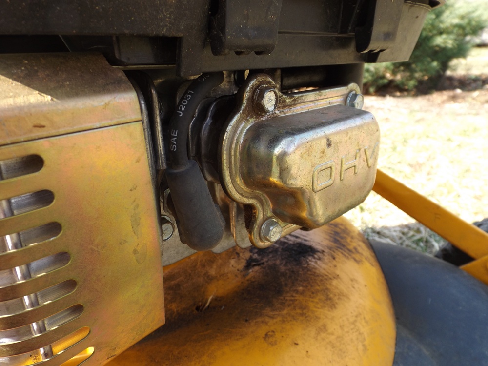 Cub Cadet Kawasaki SR 621 6 Speed SelfPropelled Lawn Mower EBTH