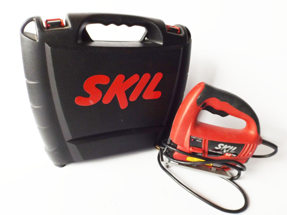 Skil Jig Saw with Hard Case EBTH