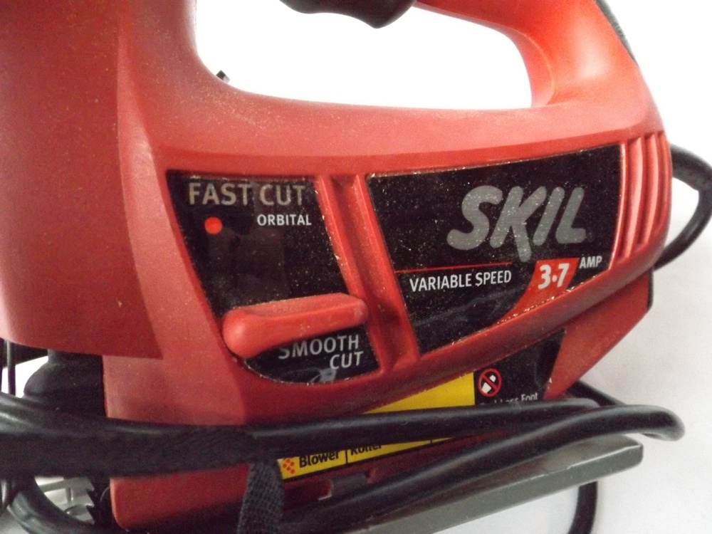 Skil Jig Saw with Hard Case EBTH