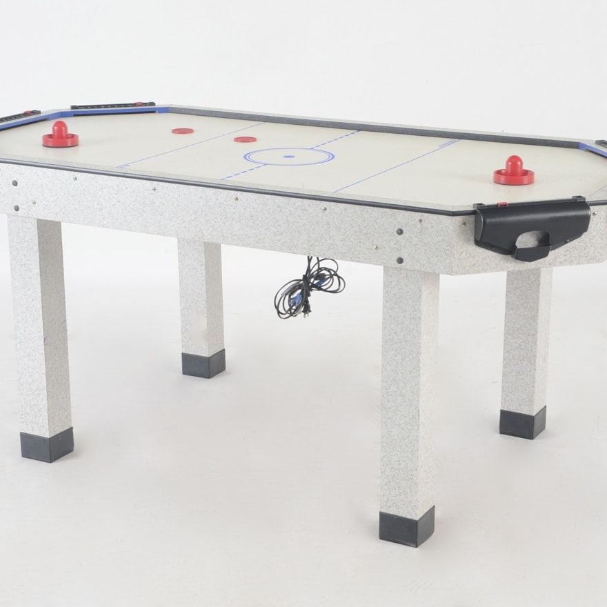 Harvard Air Hockey Table Ebth