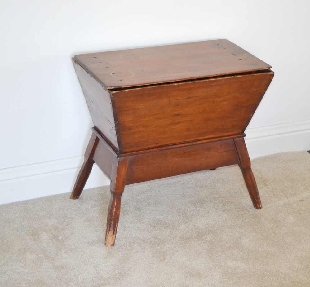 Antique Dough Box EBTH