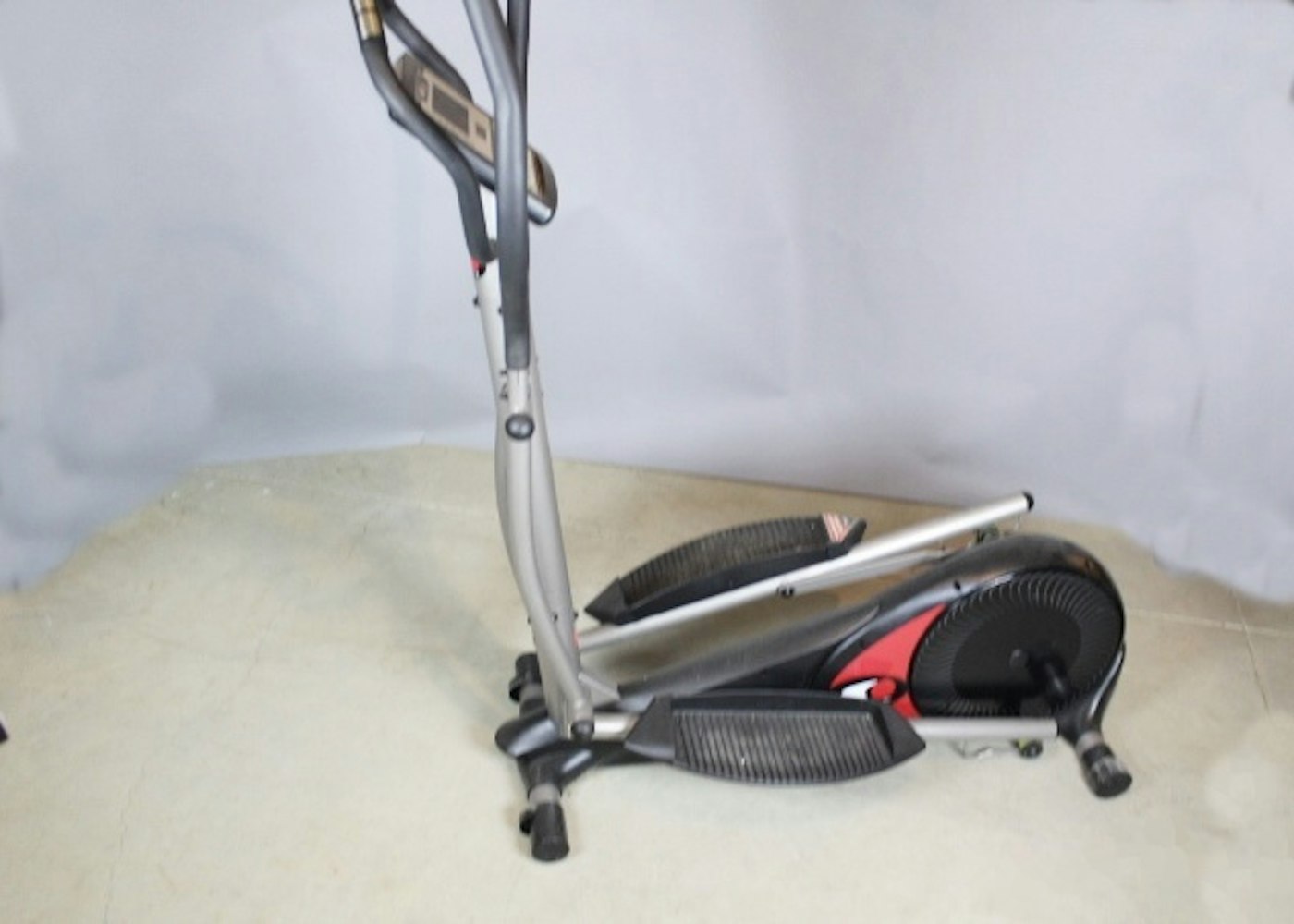 Eclipse 4100 Elliptical Manual