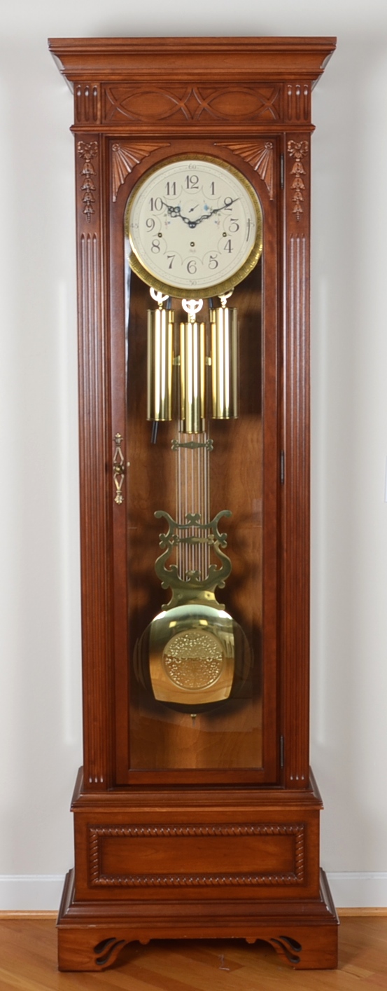 Sligh Grandfather Clock EBTH