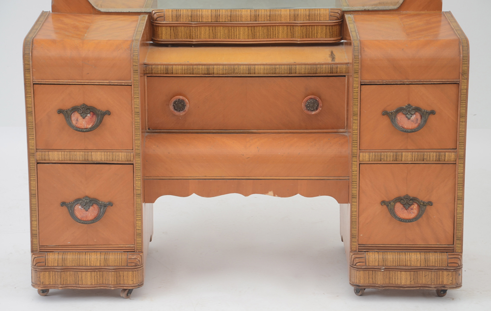 b Furniture Company Waterfall Vanity EBTH