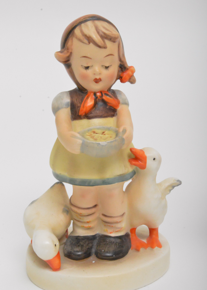 1950's Hummel Figurines EBTH