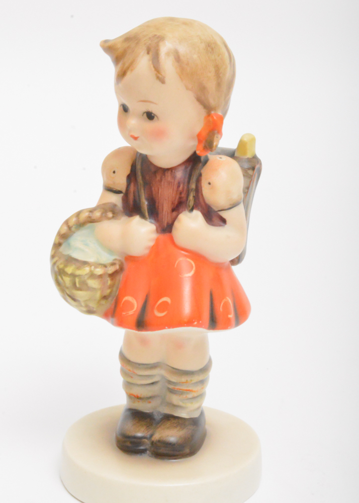 1950's Hummel Figurines EBTH