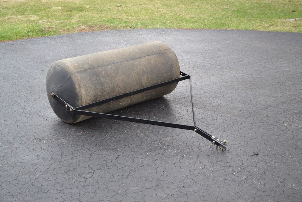 Craftsman Lawn Roller With Polyurethane Drum EBTH