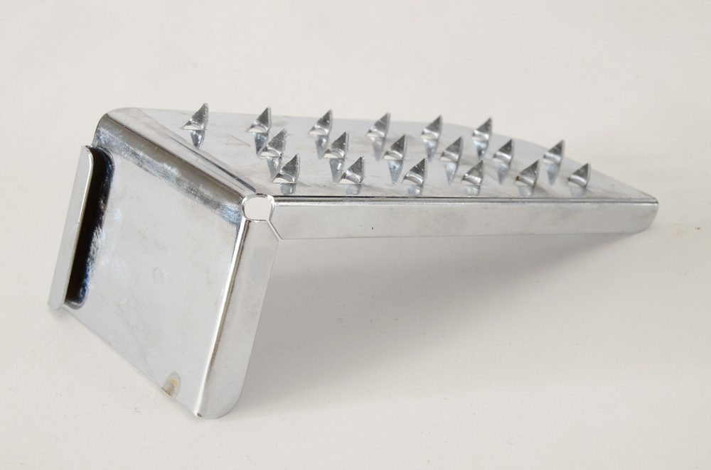 Chrome Magic Hostess Food Slicer EBTH