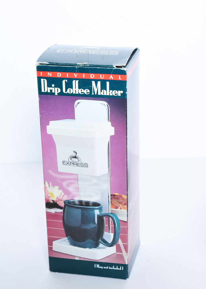 Breakfast Small Appliance Grouping EBTH