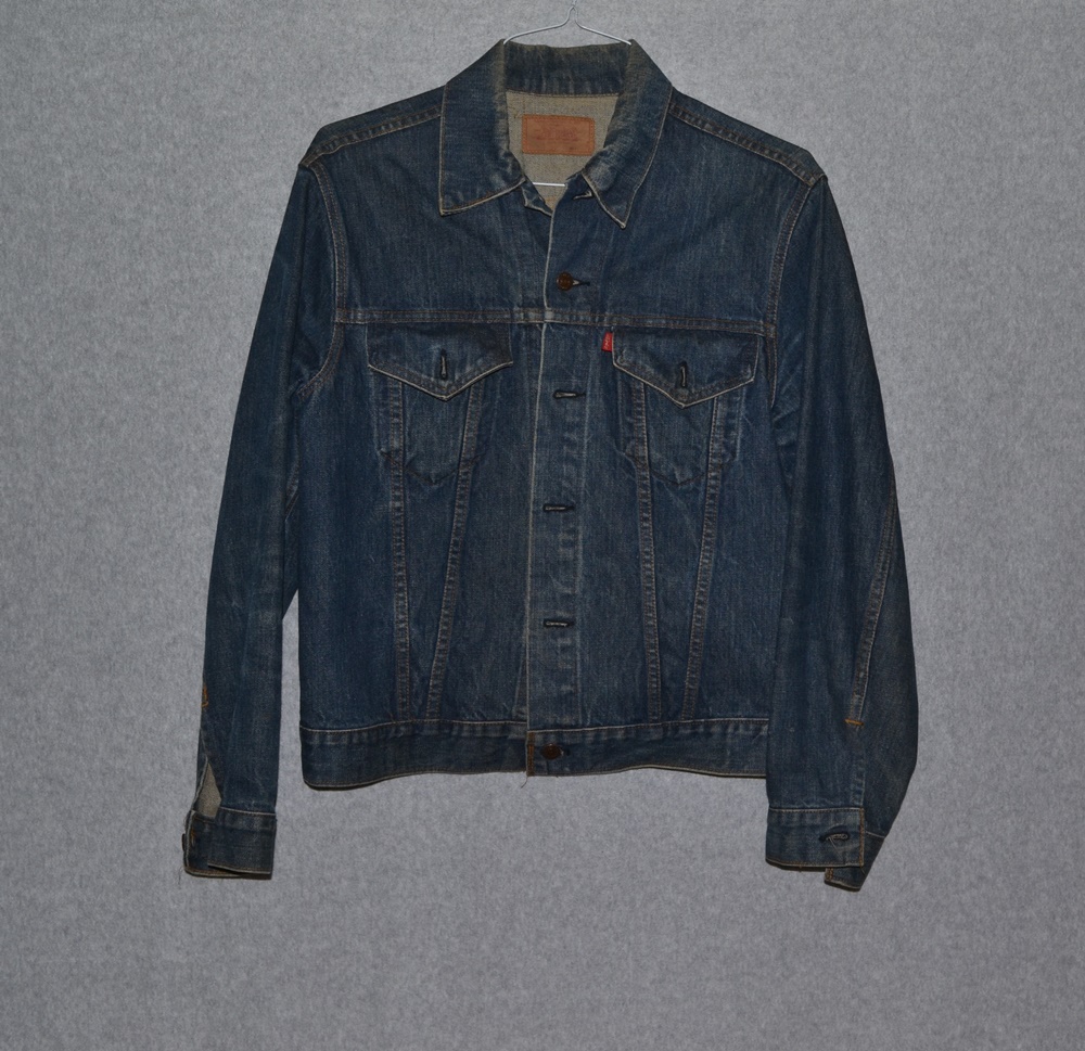 1980 levi jacket