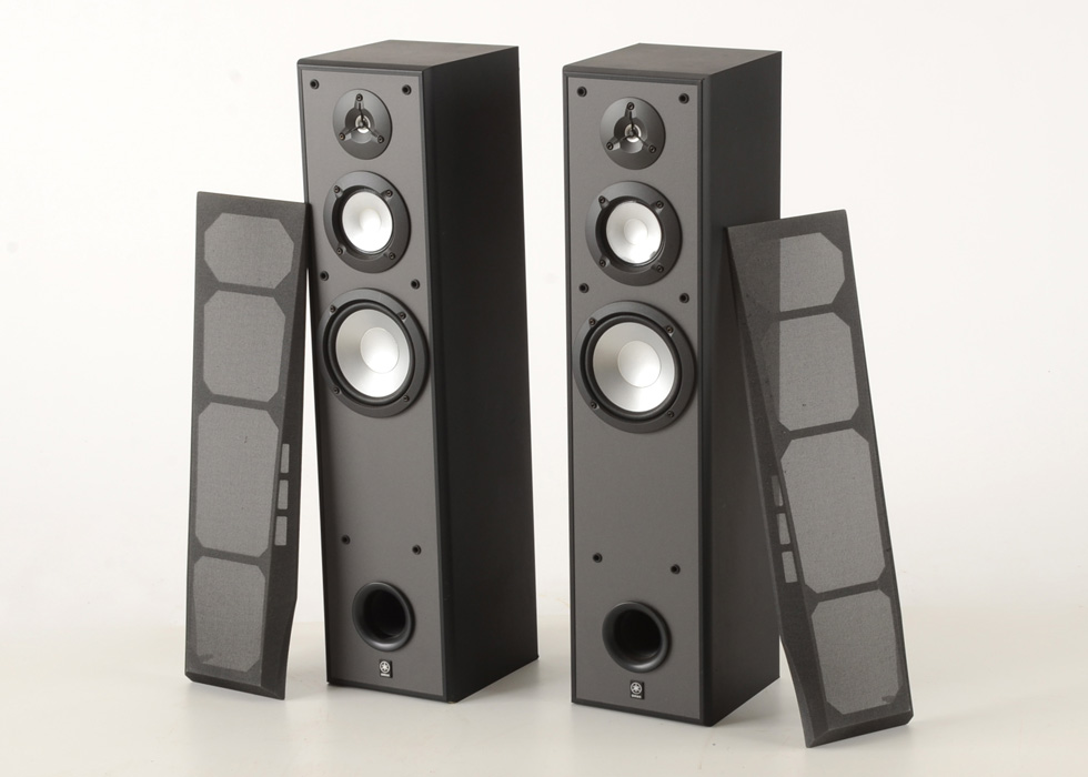 Yamaha NS7390 Tower Speakers EBTH