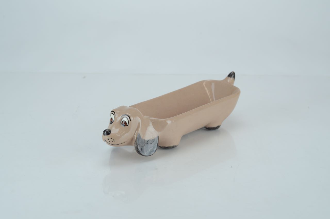 Whimsical Hot Dog Plates EBTH