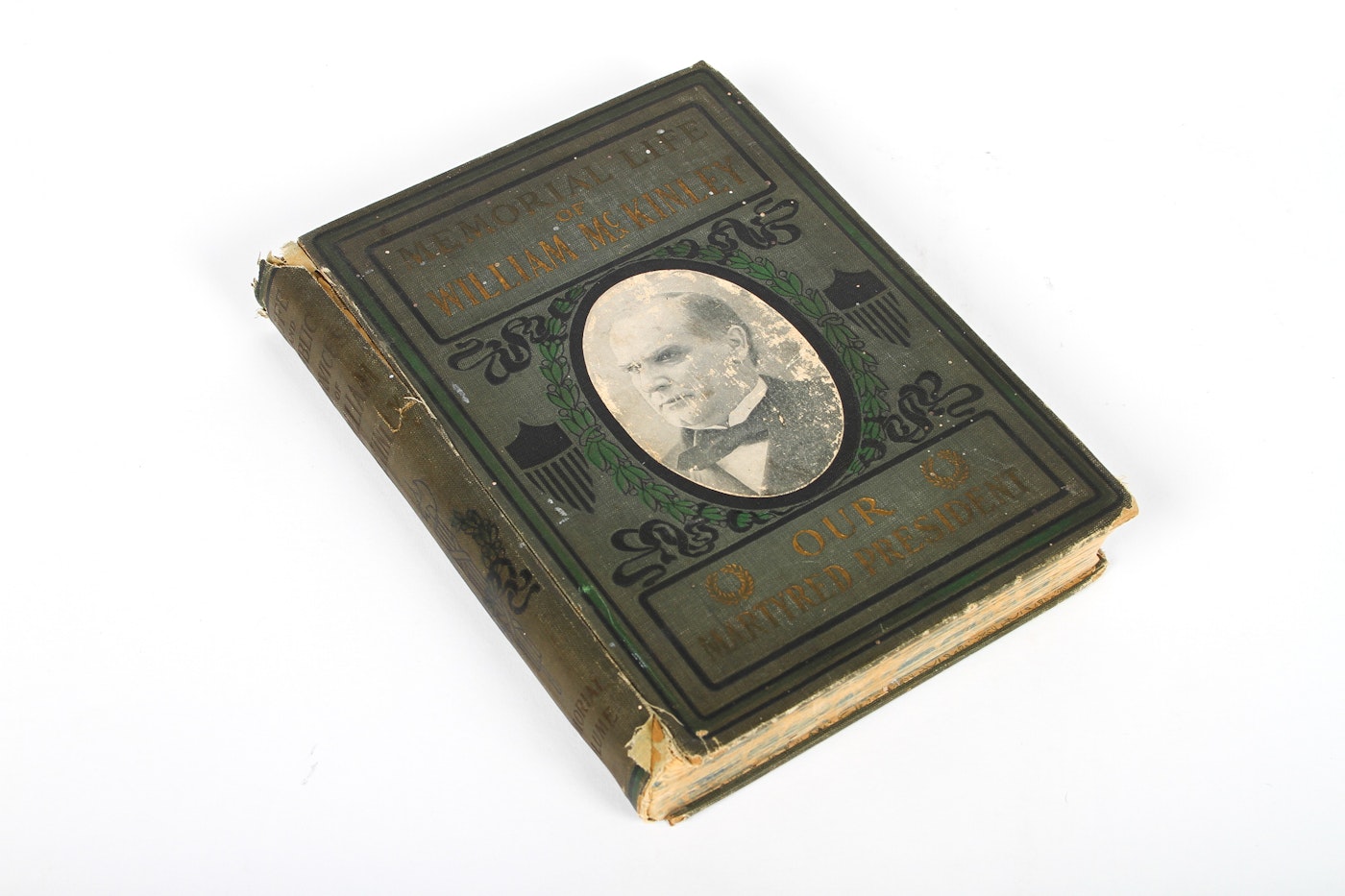 an introduction to the life of william mckinley an introduction to the life of william mckinley