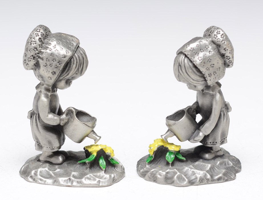 Hudson Pewter Figurines by Betsey Clark EBTH