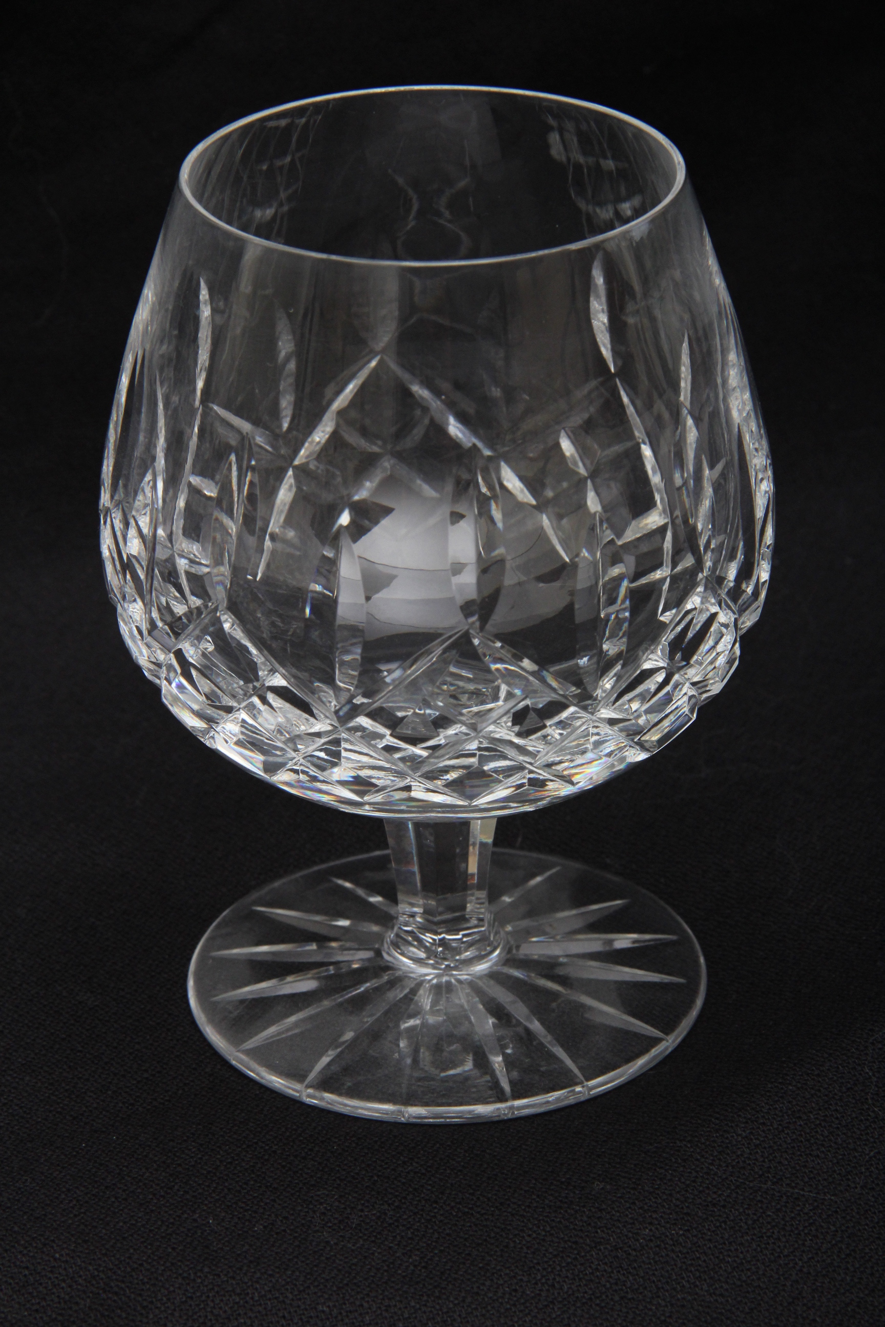 Waterford Brandy Glasses EBTH