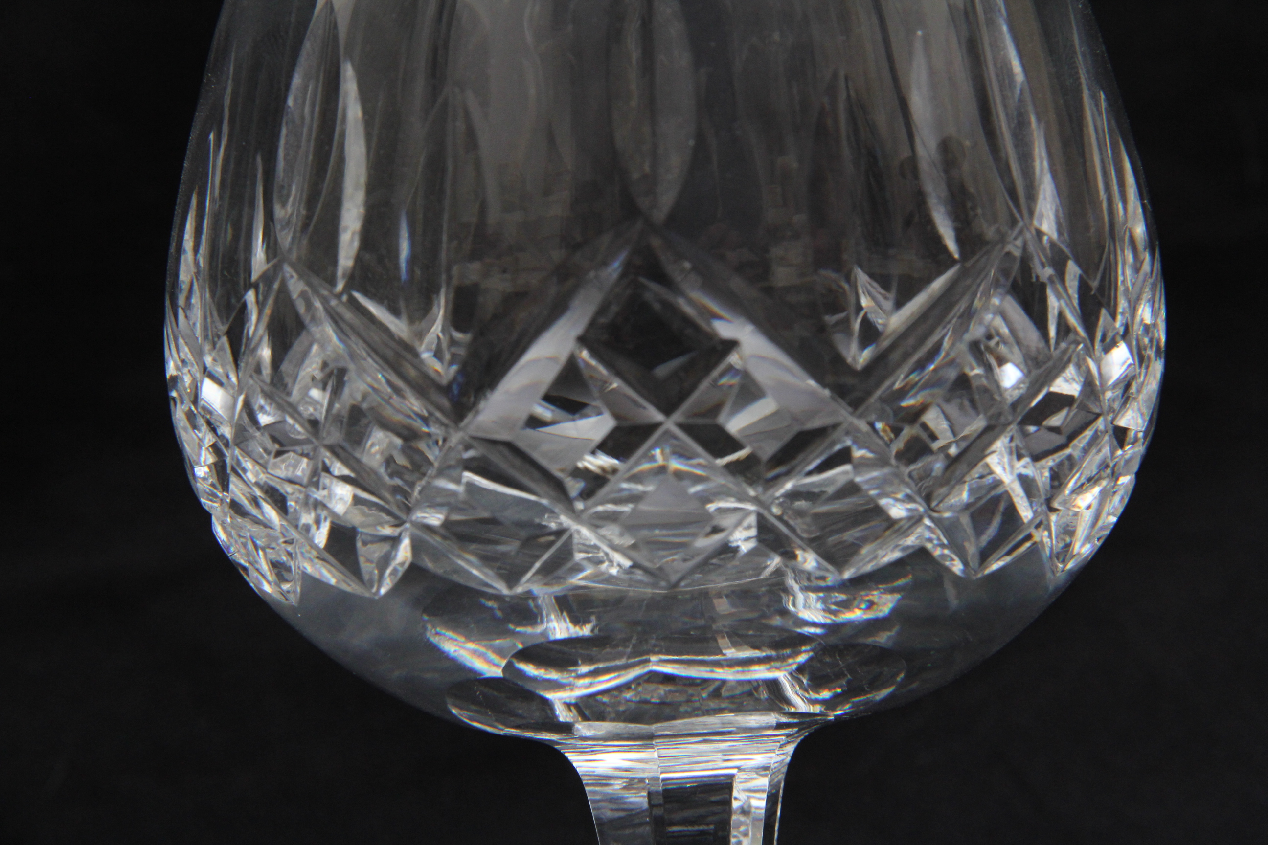 Waterford Brandy Glasses EBTH