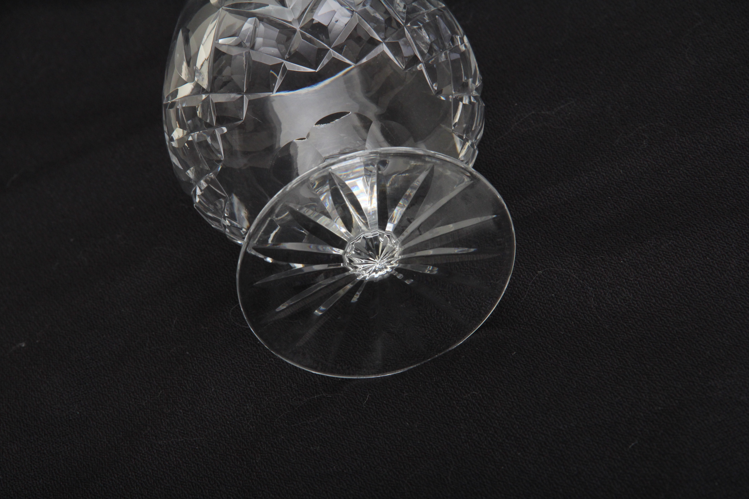 Waterford Brandy Glasses EBTH